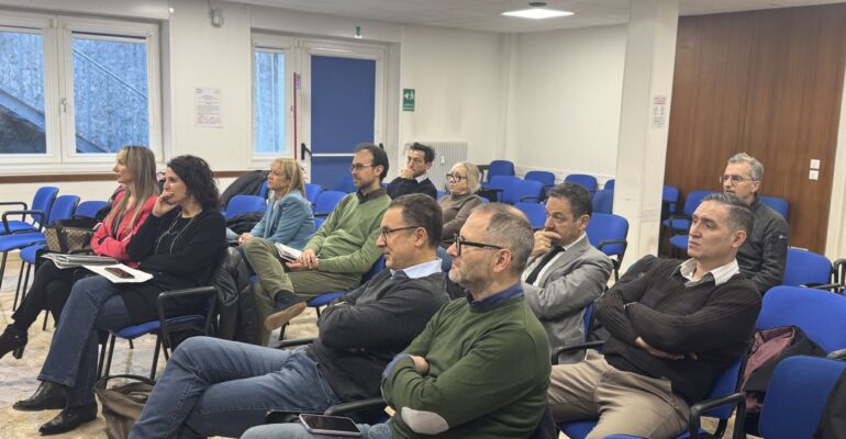 First Cisl Fvg: i vertici nazionali incontrano i dirigenti locali