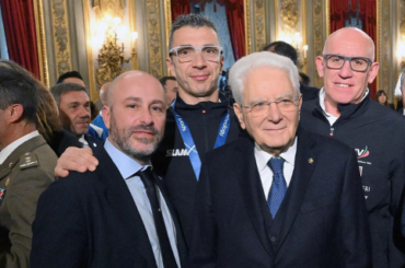 Cerimonia al Quirinale: omaggio agli ori paralimpici mondiali 2025
