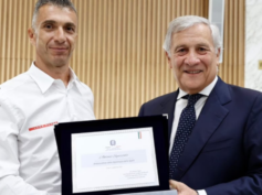 Antonio Squizzato Ambasciatore della Diplomazia dello Sport: dal Friuli-Venezia Giulia l’eccellenza italiana nel mondo.