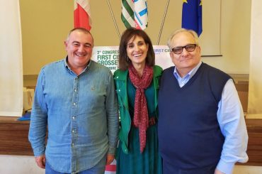 Loredana Marletta confermata segretaria generale di First Cisl Grosseto