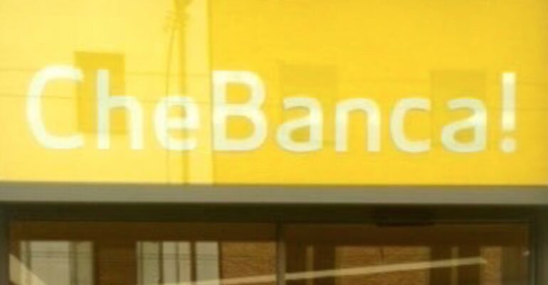 Sindacati su CheBanca, azienda insensibile: bilancio economico e risultati positivi ma no a contributo straordinario per i dipendenti
