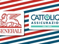Cattolica entra in Generali Italia, firmato con i sindacati l’accordo sulla fusione
