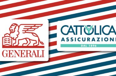 Cattolica entra in Generali Italia, firmato con i sindacati l’accordo sulla fusione