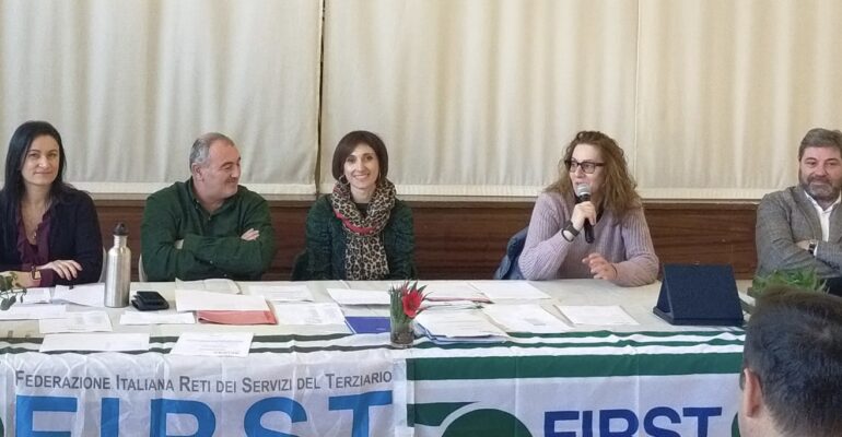 Si è svolto il Direttivo di First Cisl Grosseto. Marletta: fermare l’emorragia di sportelli bancari