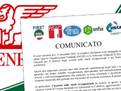 Gruppo Generali, accordo raggiunto sulle tutele occupazionali e sul Fondo di solidarietà