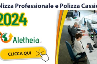 Polizze RC cassieri e professionale 2024 e servizi gratuiti per gli iscritti First Cisl. Le visual card