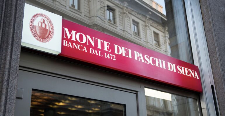Monte dei Paschi di Siena, sottoscritti importanti accordi