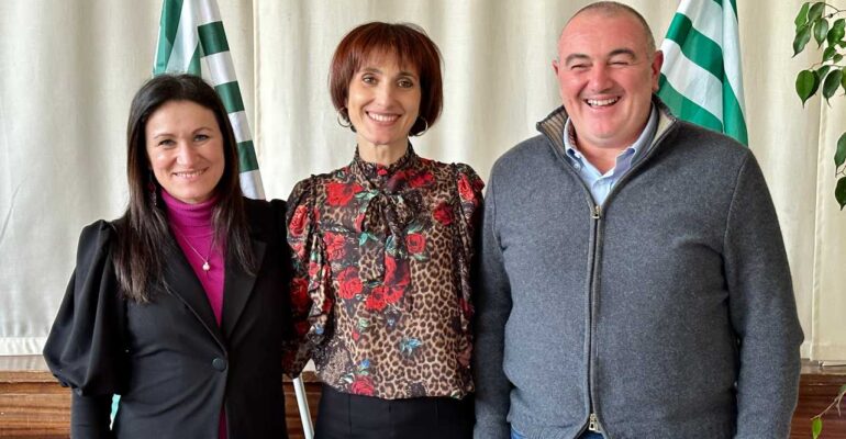Loredana Marletta confermata alla guida di First Cisl Grosseto