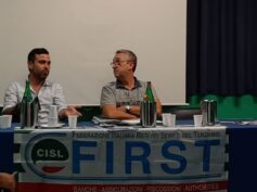 Consiglio Direttivo Nazionale di First Cisl Banco Desio