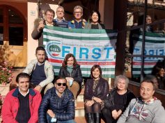Celebrato a Spoleto il Congresso di First Cisl Gruppo Banco Desio