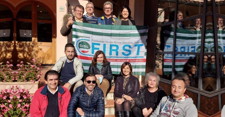 Celebrato a Spoleto il Congresso di First Cisl Gruppo Banco Desio