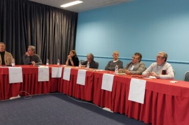 Celebrato il Direttivo della Sas di coordinamento di First Cisl Gruppo Banco Desio