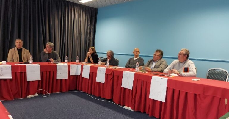 Celebrato il Direttivo della Sas di coordinamento di First Cisl Gruppo Banco Desio
