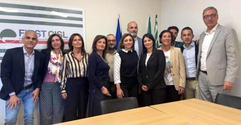 Eletta la nuova Segreteria First Cisl Banco Desio