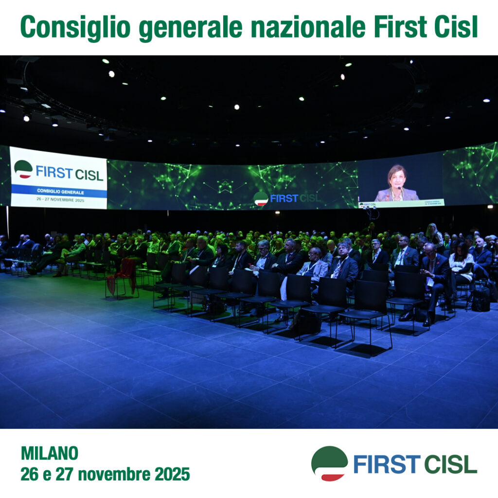 First_Cisl_20251126_Consiglio_generale_nazionale_001