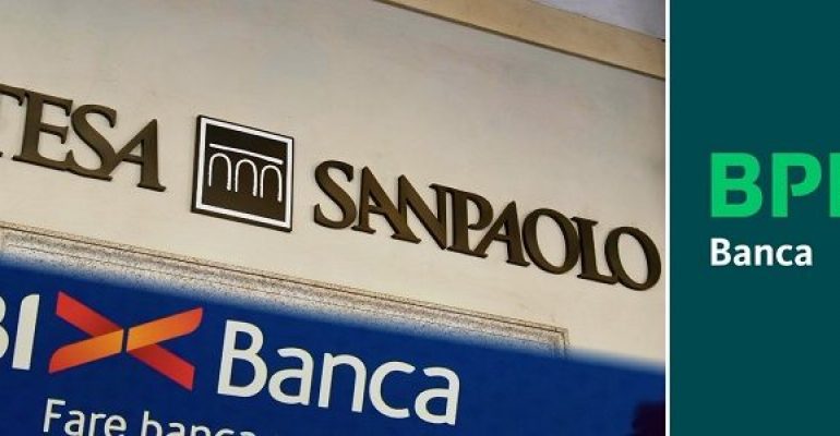 Al via la cessione del ramo d’azienda ex UBI da Intesa Sanpaolo a BPER Banca
