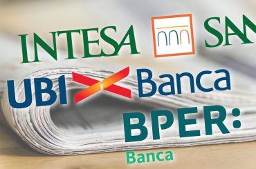 Firmato accordo passaggio 5.107 lavoratori UBI e ISP in Bper Banca