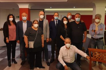 Direttivo Gruppo Bper: Verrengia, stiamo lavorando per l’integrazione di tutti i colleghi del gruppo