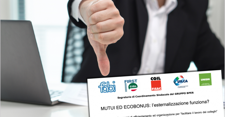 Gruppo Bper, mutui ed ecobonus, l’esternalizzazione funziona?