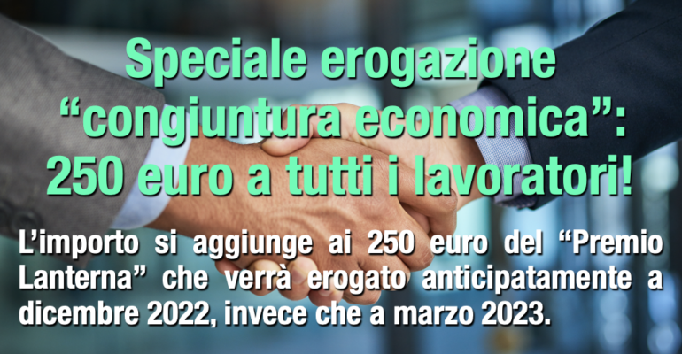 Gruppo Bper, First Cisl: accordo positivo su bonus inflazione, ai lavoratori 500 euro