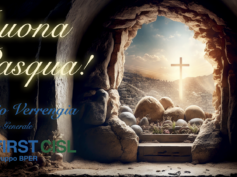 Buona Pasqua First Cisl Gruppo BPER