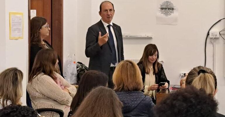 First Cisl Gruppo Bper, incontro sull’educazione finanziaria a Girifalco (Catanzaro)
