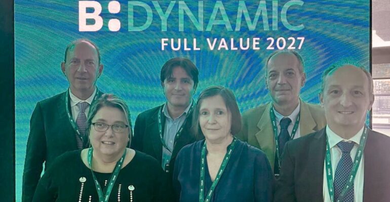 Presentazione del nuovo piano industriale del Gruppo Bper Banca. First Cisl: persone e territori dovranno restare al centro