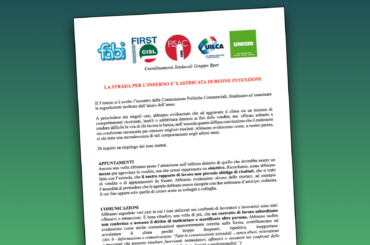 Politiche commerciali, la strada per l’inferno è lastricata di buone intenzioni