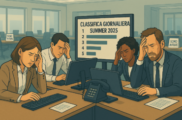 “Summer 2025”: competizione e pressione