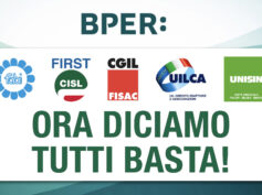 ORA DICIAMO TUTTI BASTA!