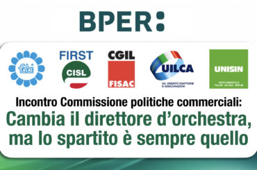 Politiche commerciali: cambia il direttore d’orchestra, ma lo spartito è sempre quello