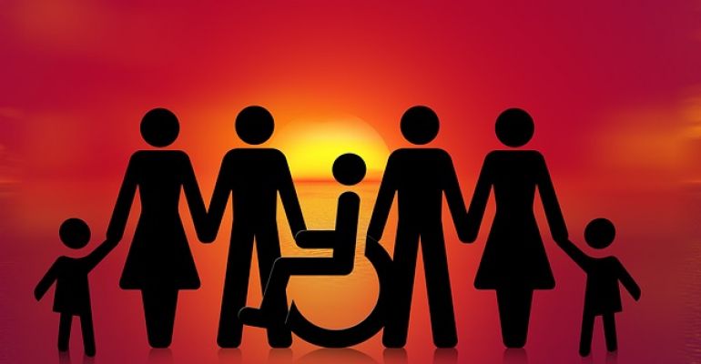 Contributo annuale per familiari portatori di handicap