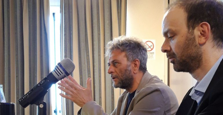 Il saluto di Andrea Zecca