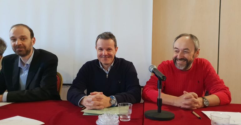 Eletti i nuovi Segretari Responsabili: Fabio Bommezzadri (Gruppo CA), Nicola Tanzi (CA Italia) e Pier Luigi Guareschi (CAGS)