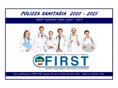 Guida First alla polizza sanitaria CA Italia 2020-2021