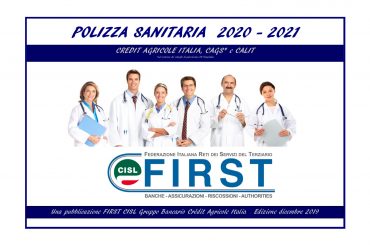 Guida First alla polizza sanitaria CA Italia 2020-2021