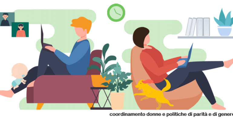 Interventi su smart working e part-time