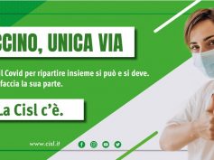 La campagna Cisl sui vaccini: “Il nostro impegno per proteggere tutti”