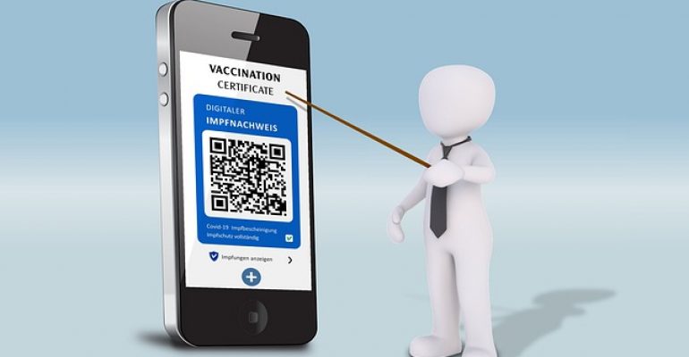 Green Pass per accedere ai posti di lavoro: le norme nel Gruppo