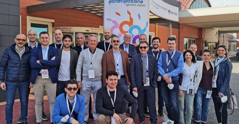 Congresso Nazionale: i rappresentanti del Gruppo eletti nei nuovi Organismi