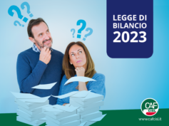 Bonus, lavoro, fisco: la principali novità per le famiglie previste nel 2023