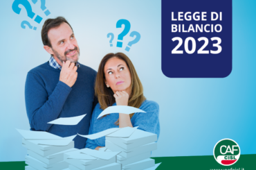 Bonus, lavoro, fisco: la principali novità per le famiglie previste nel 2023