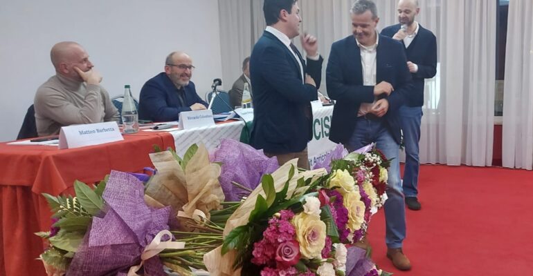GRUPPO, CAI e CAGS: rinnovate le cariche First Cisl nei Congressi di Riccione
