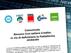 In via di definizione la piattaforma per il rinnovo del contratto nazionale