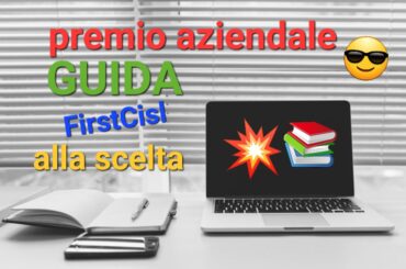 Scelta premio aziendale: la nostra guida interattiva