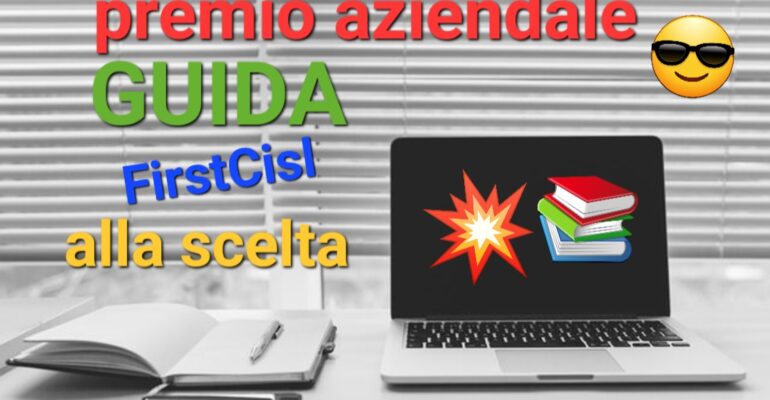 Scelta premio aziendale: la nostra guida interattiva