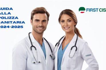 Scarica la guida First Cisl alla polizza sanitaria 2024-2025