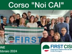 Corso “Noi CAI”: i dirigenti sindacali del Gruppo riuniti in due giornate di aggiornamento formativo