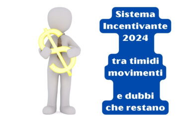 Sistema incentivante: tra timidi movimenti e dubbi che restano