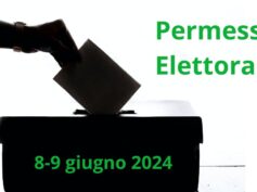 Elezioni 8-9 giugno: i permessi elettorali